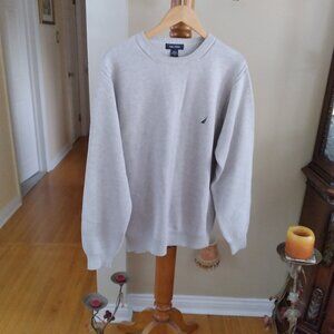 Comfortable Sweater, Cotton, Size - M